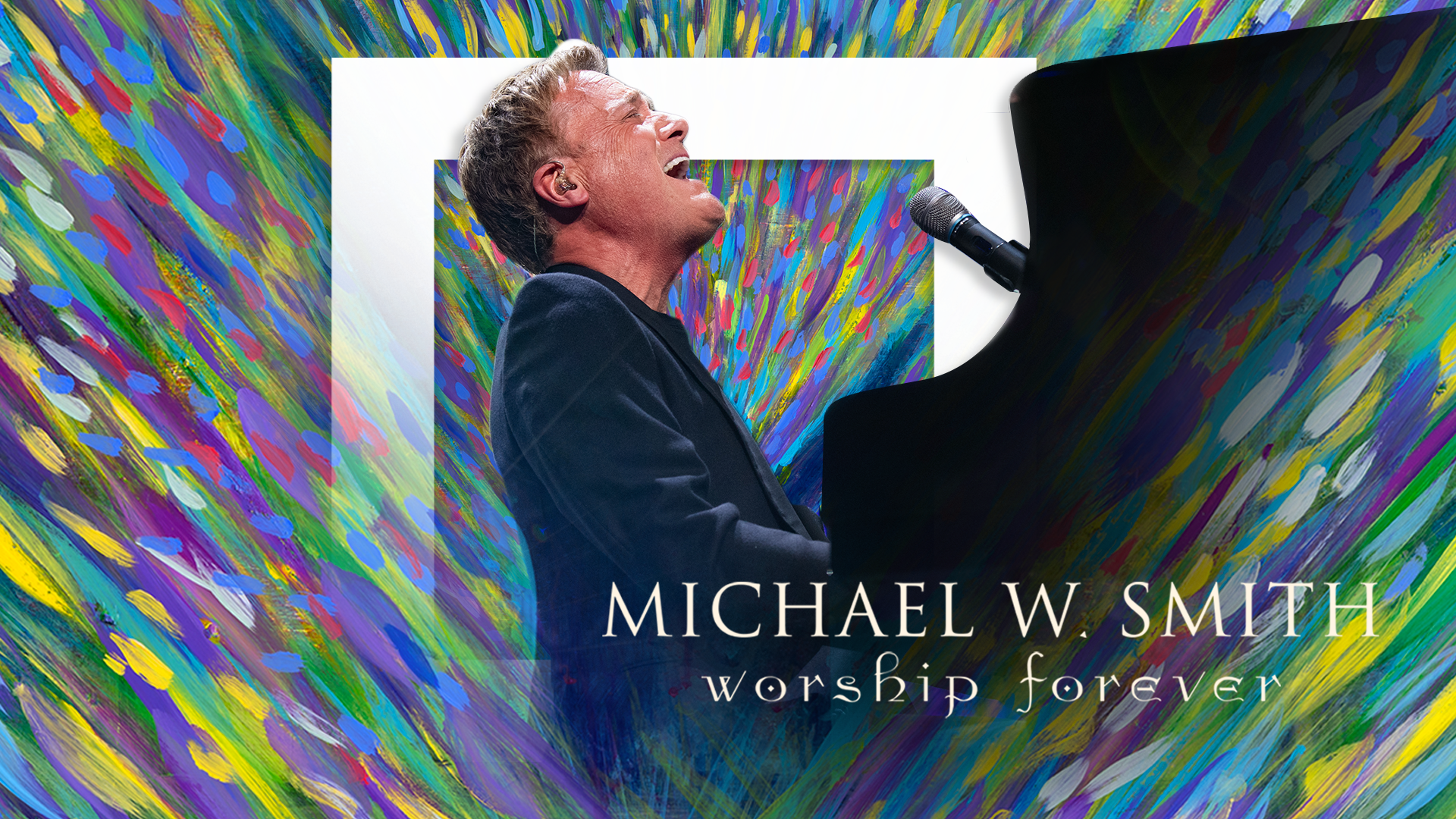 Worship Forever With Michael W Smith Trinity Broadcasting Network