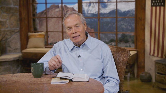 Andrew Wommack: 10 Reasons It’s Better to Have the Holy Spirit (Part 3)