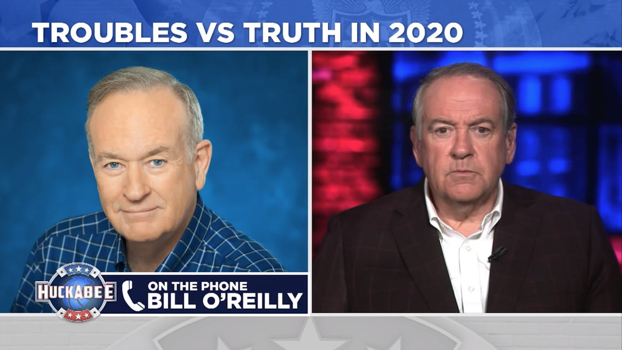 Huckabee April 18, 2020 Huckabee Watch TBN Trinity Broadcasting