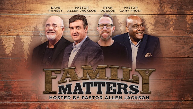 Family Matters with Allen Jackson