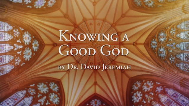 Knowing a Good God