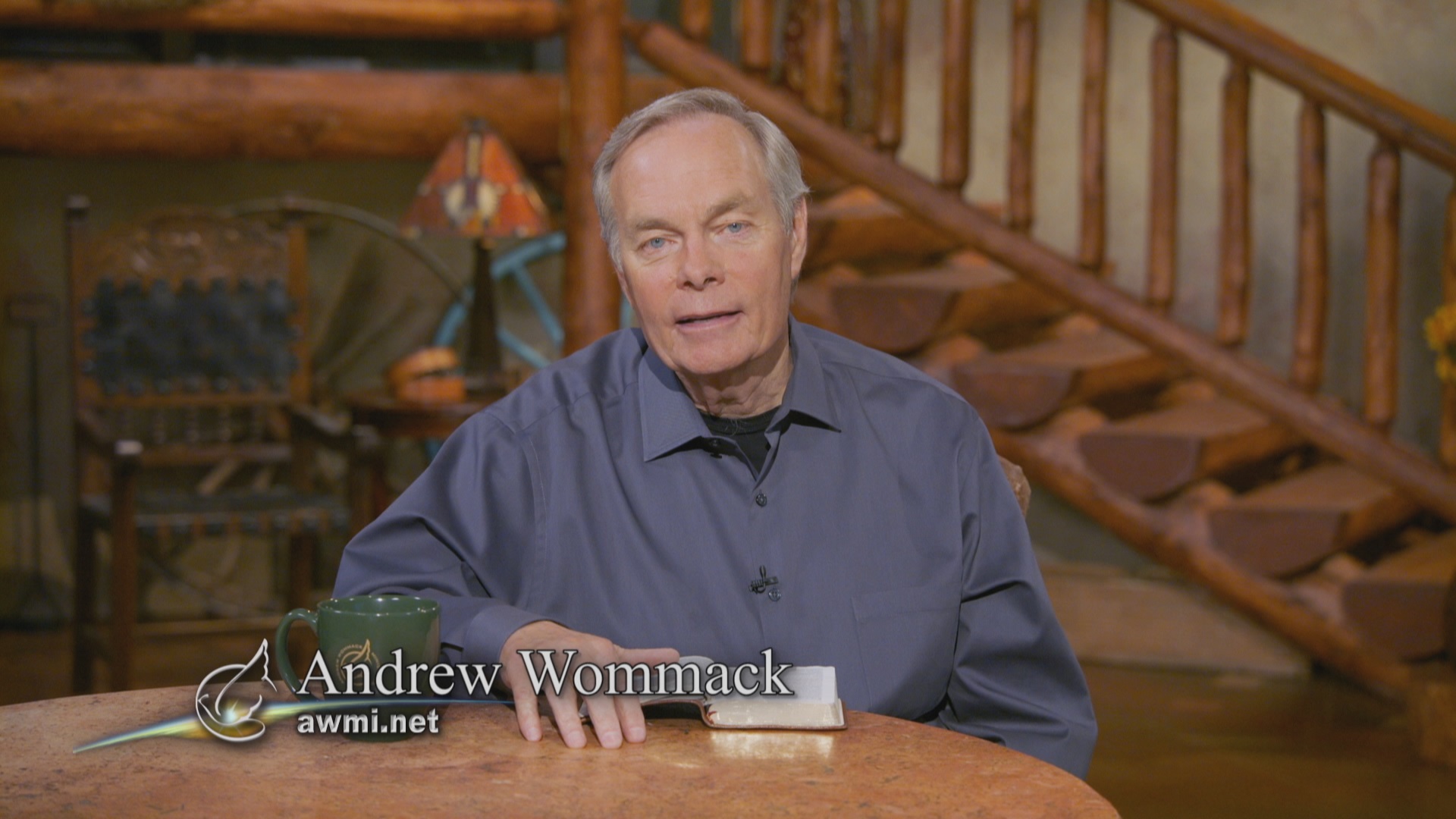 Andrew Wommack: Gospel Truth | Trinity Broadcasting Network