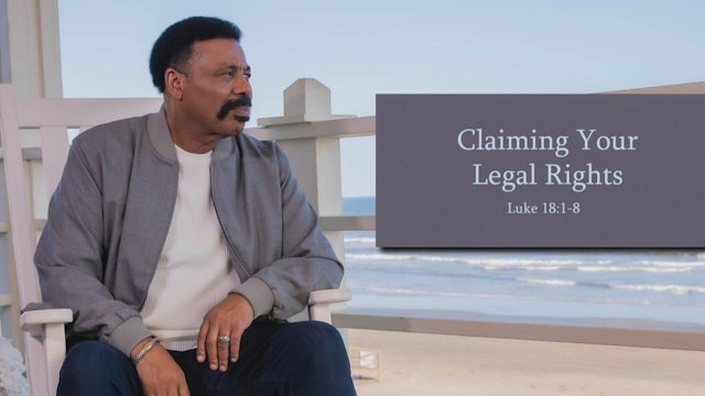 Claiming Your Legal Rights