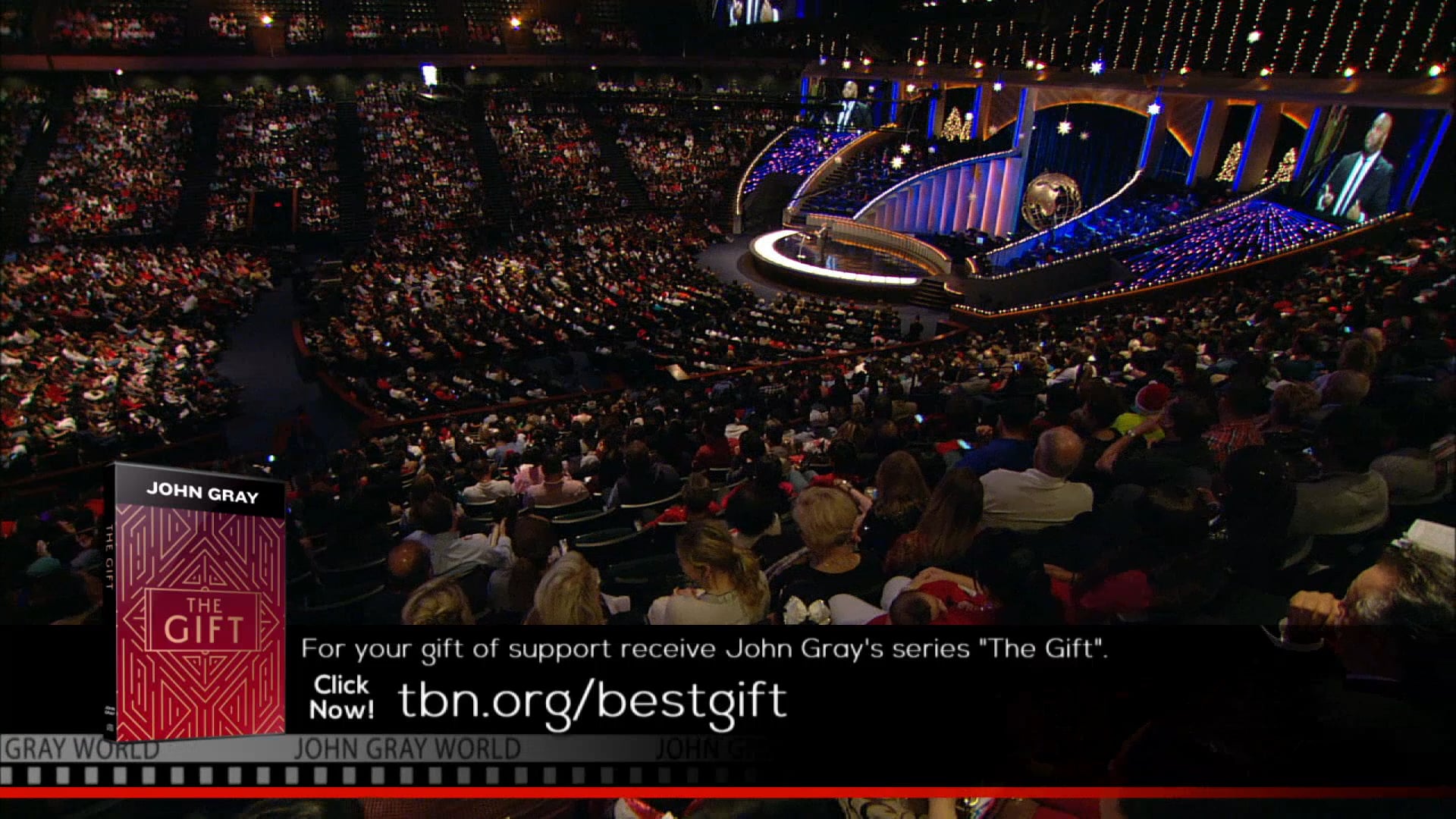 The Gift There S A Baby In The Barn Part 1 Tbn