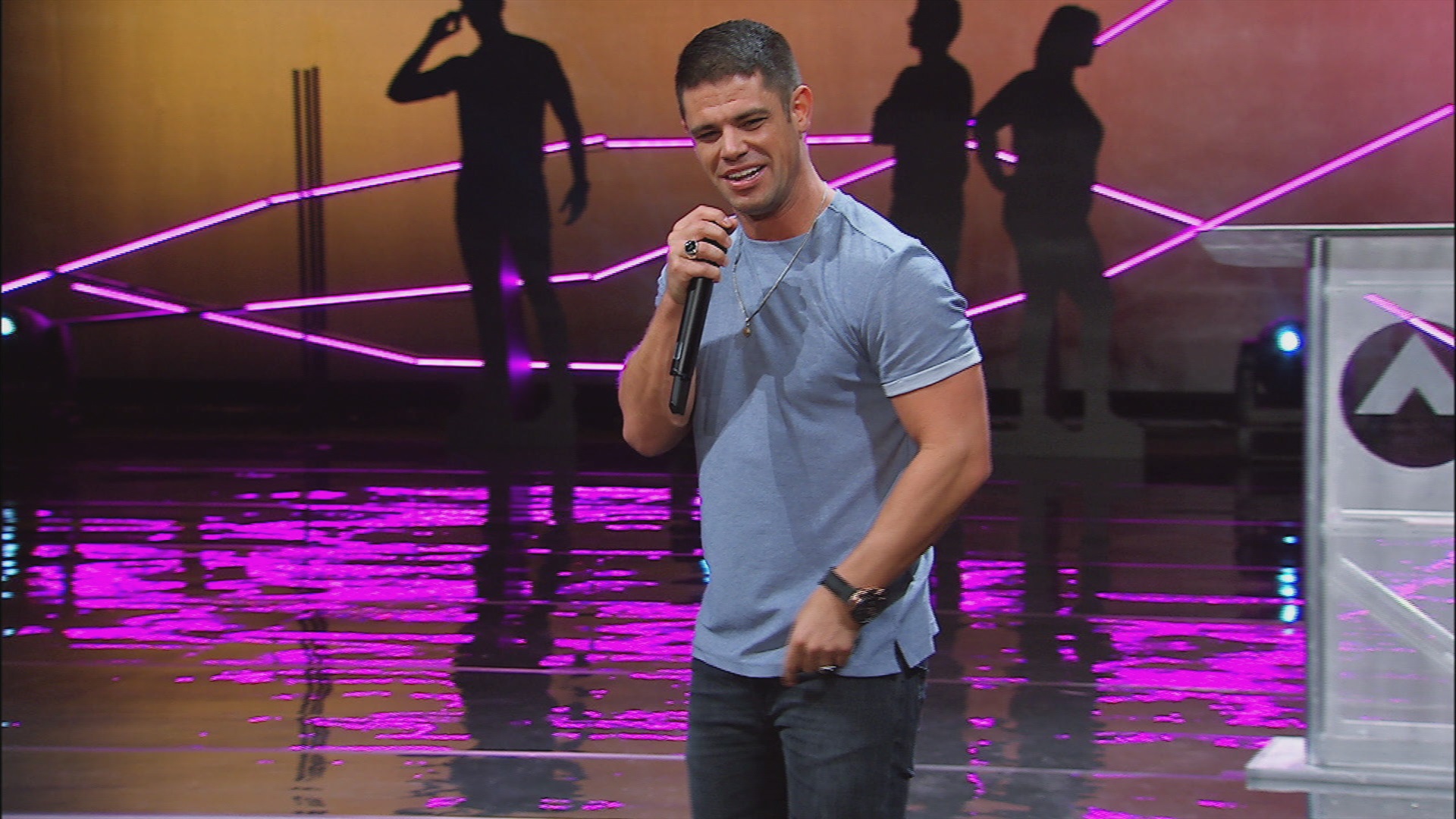 Steven Furtick TBN