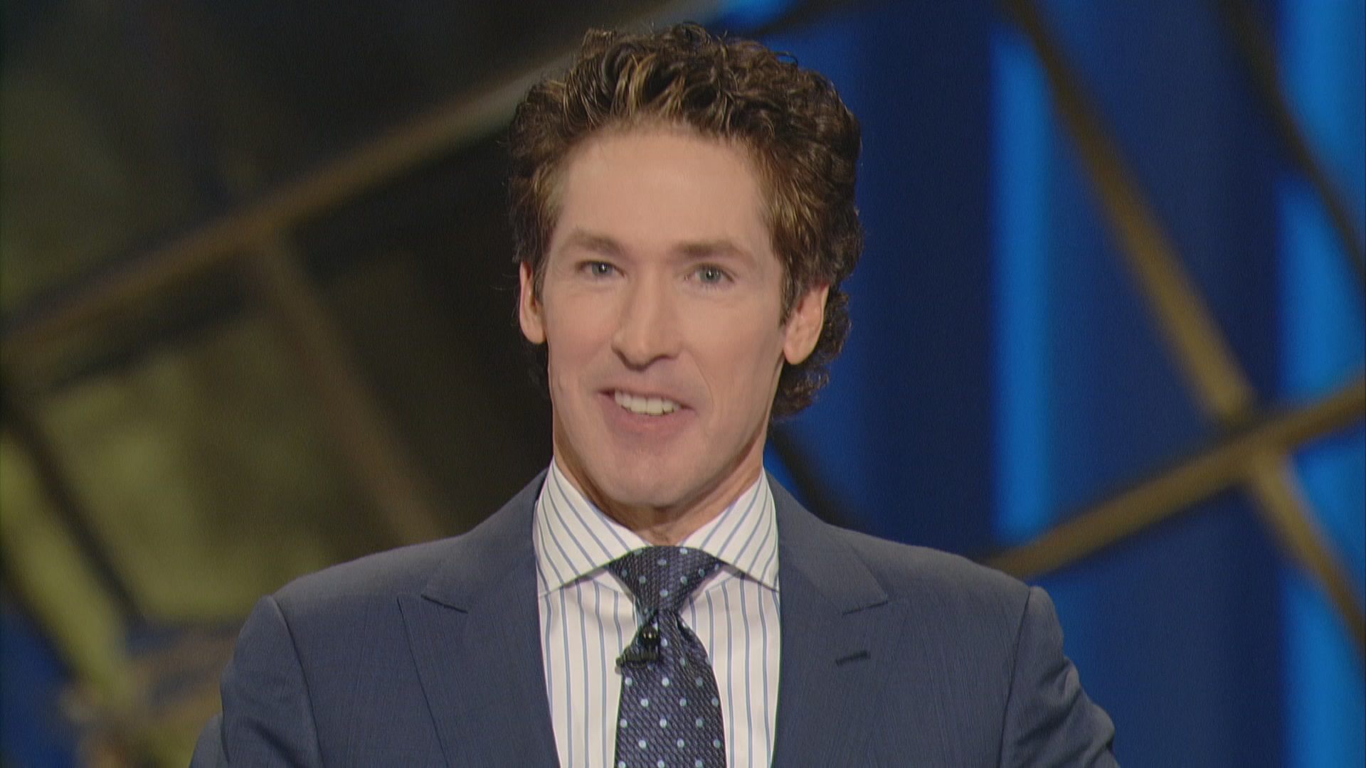 Joel Osteen | Trinity Broadcasting Network