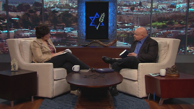 Jewish Voice With Jonathan Bernis Watch Tbn Trinity Broadcasting Network
