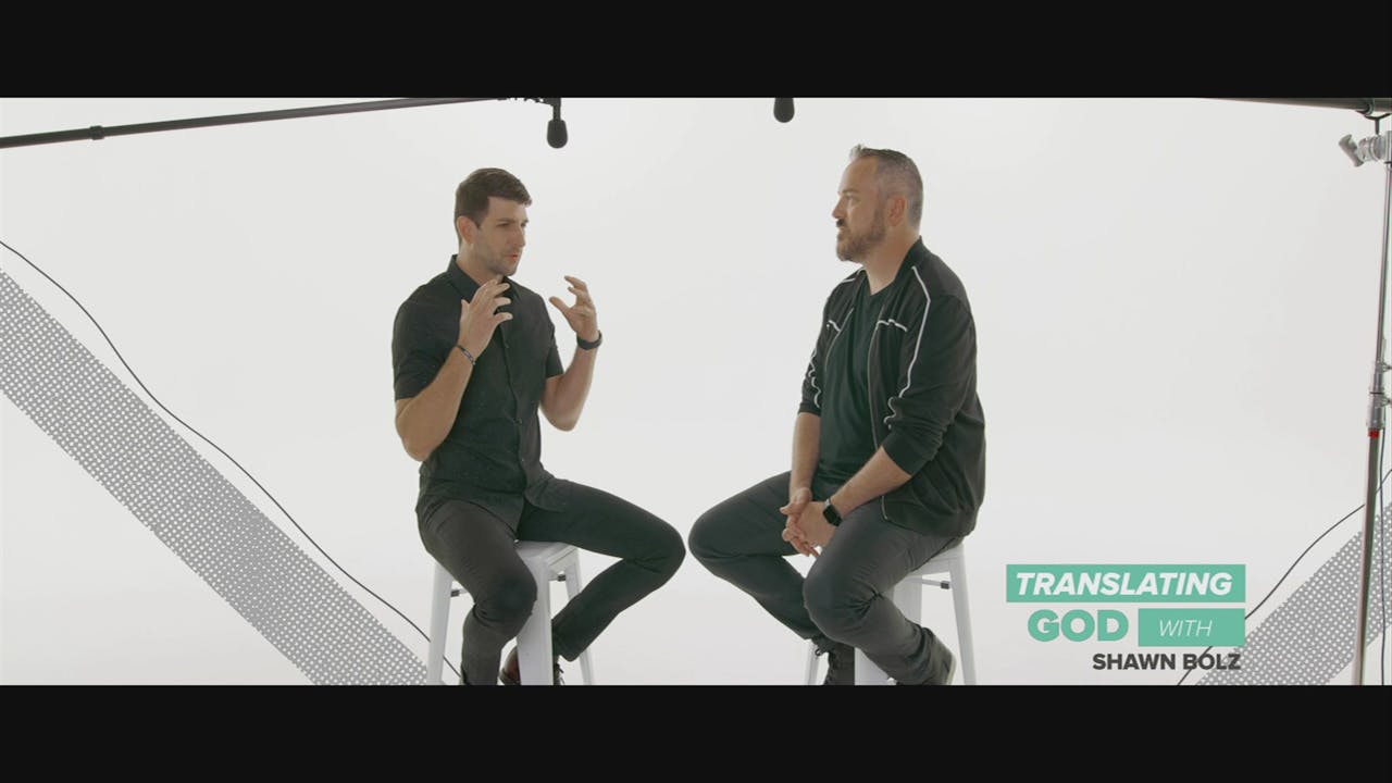 Discernment Translating God with Shawn Bolz Watch TBN Trinity