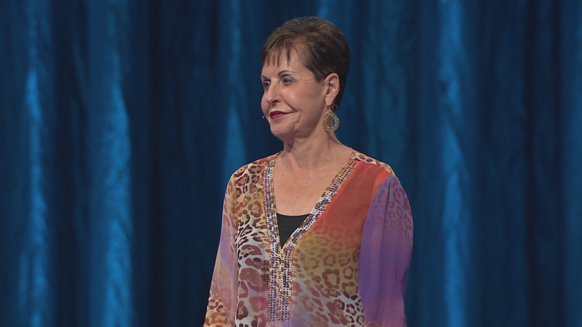 Joyce Meyer TBN