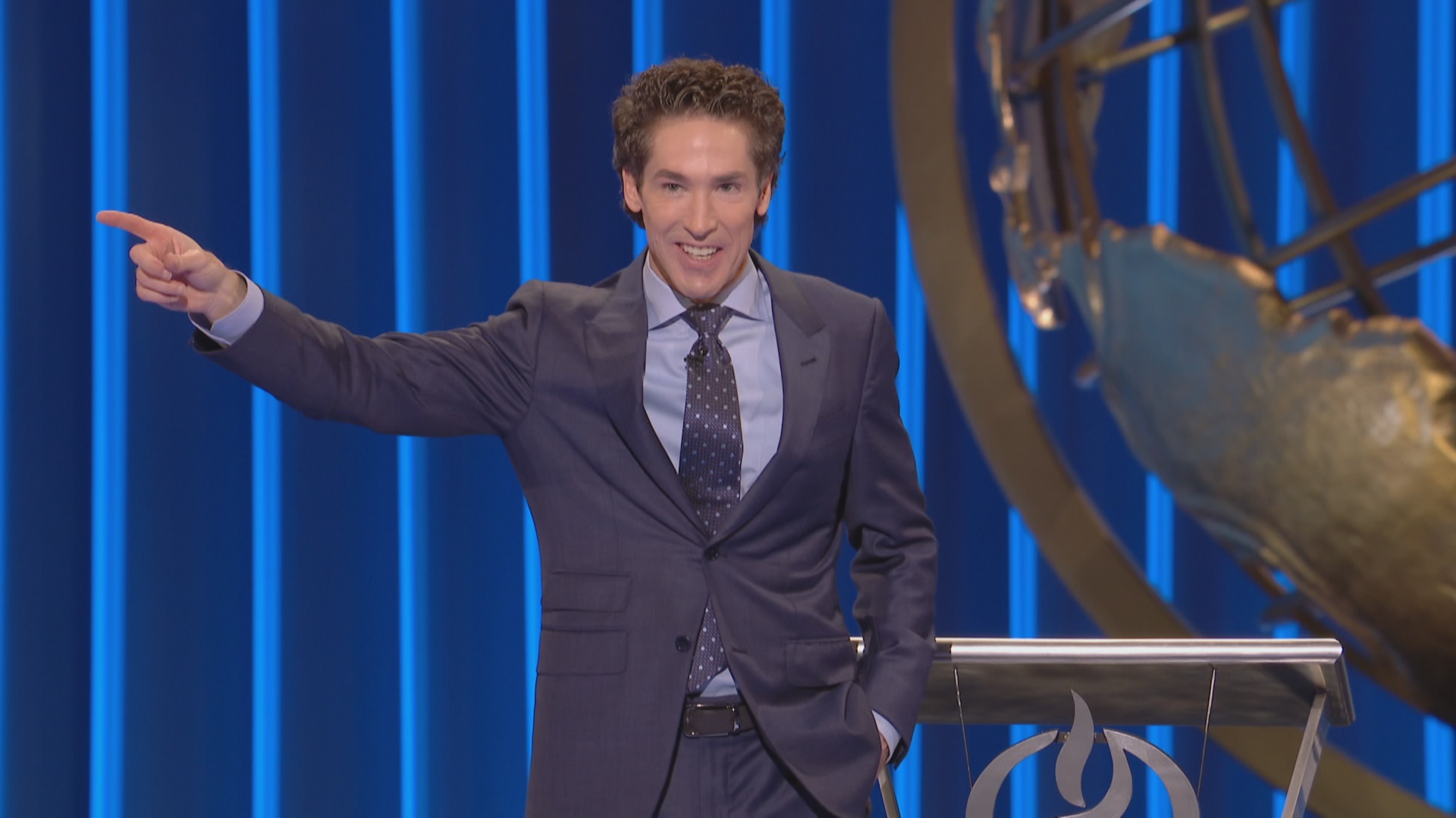 Joel Osteen | Trinity Broadcasting Network