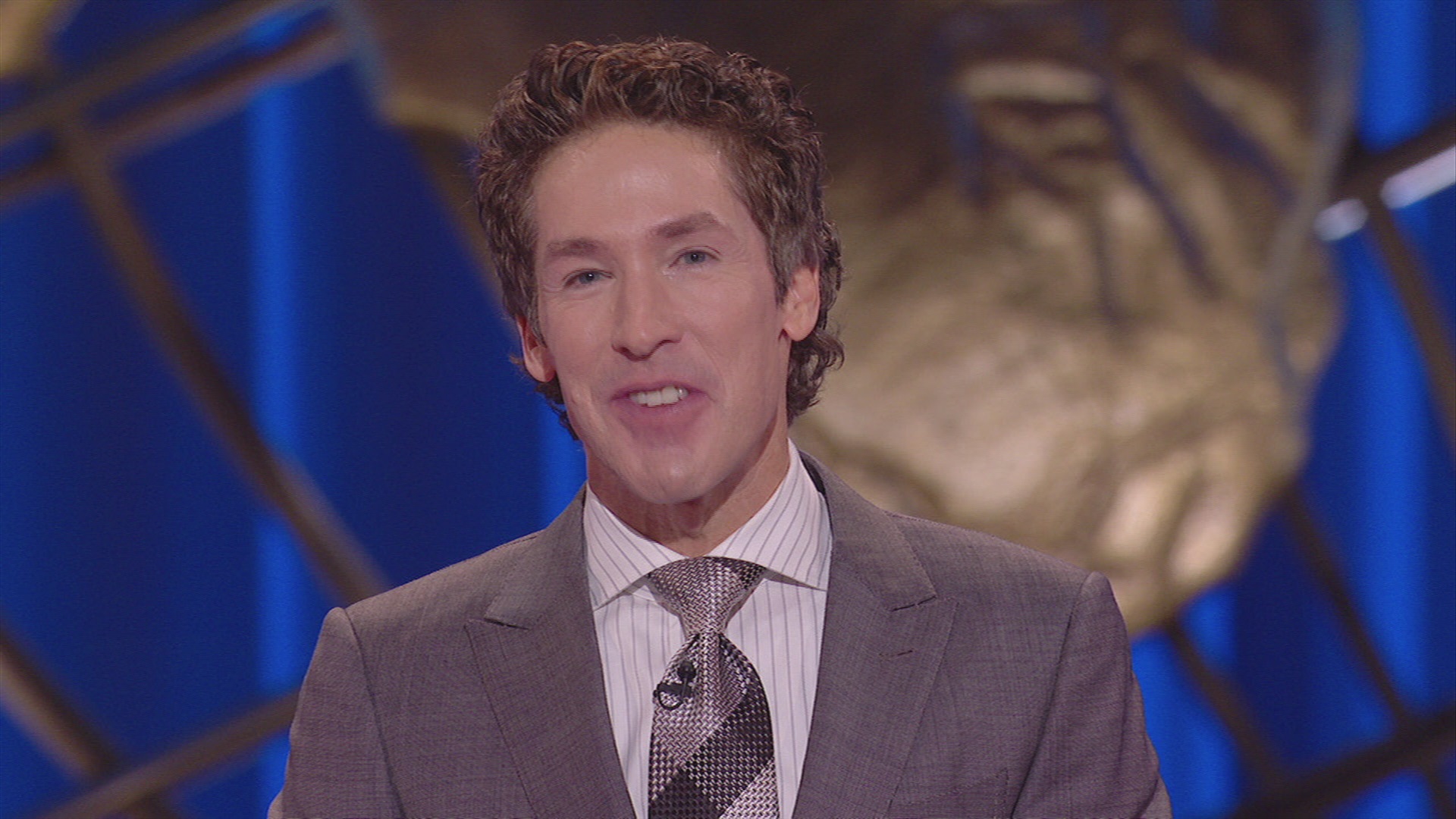 Joel Osteen TBN