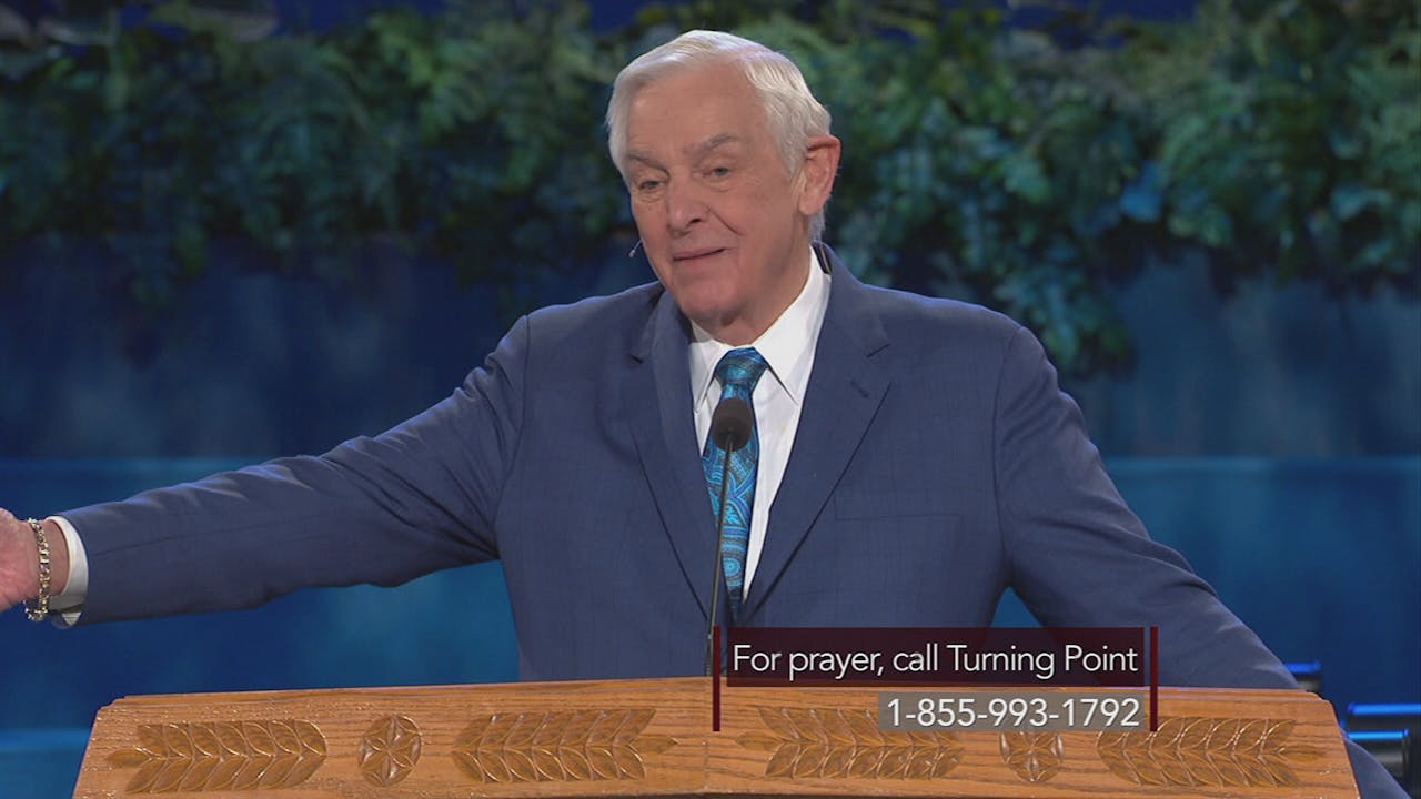 The Spirit and the Flesh - Turning Point with Dr. David Jeremiah ...