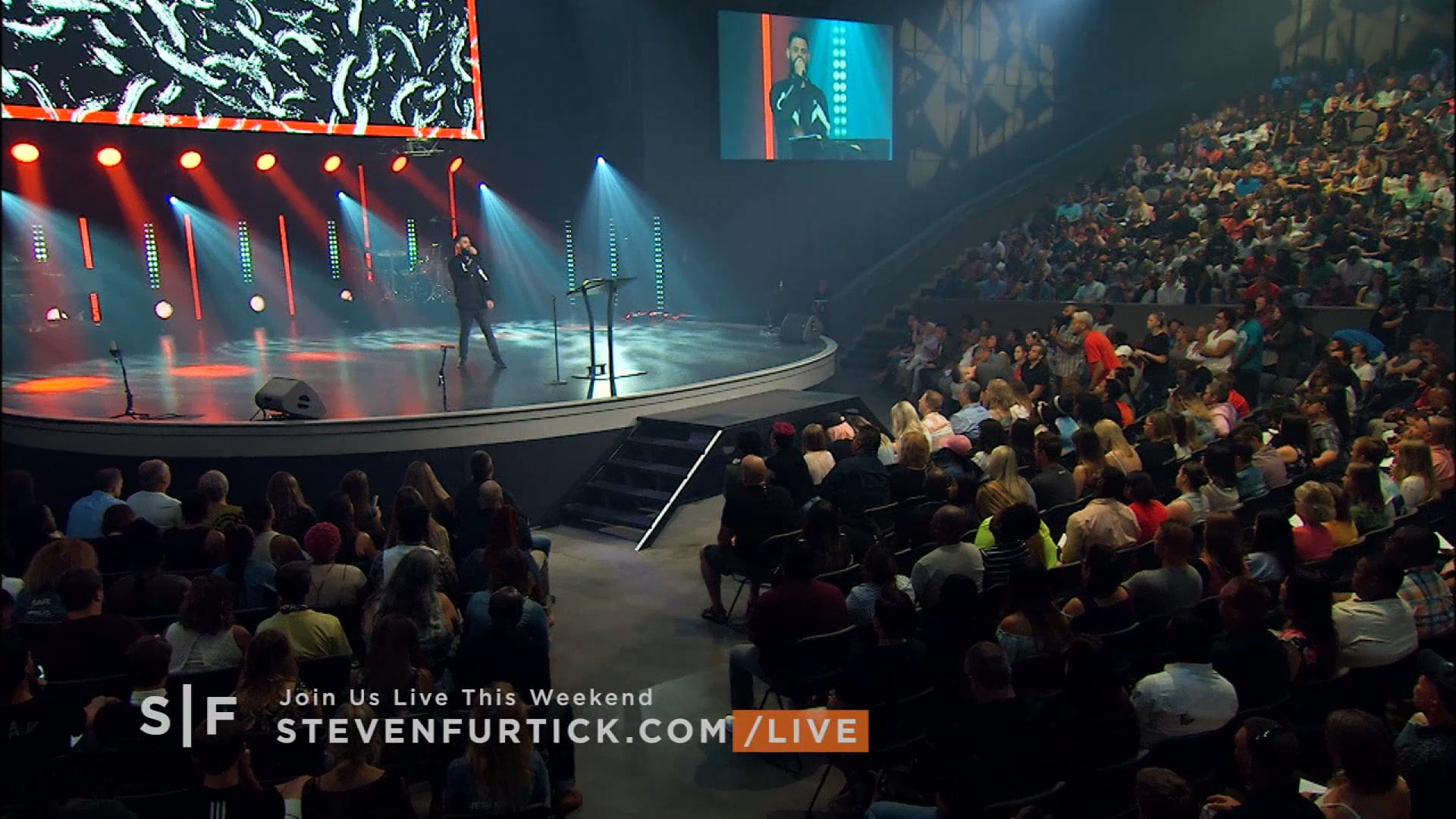 Steven Furtick Tbn