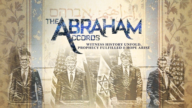 The Abraham Accords Part 1: Descendants of Abraham