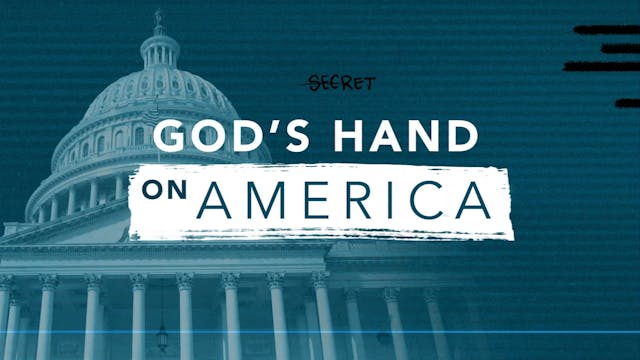 God's Hand on America