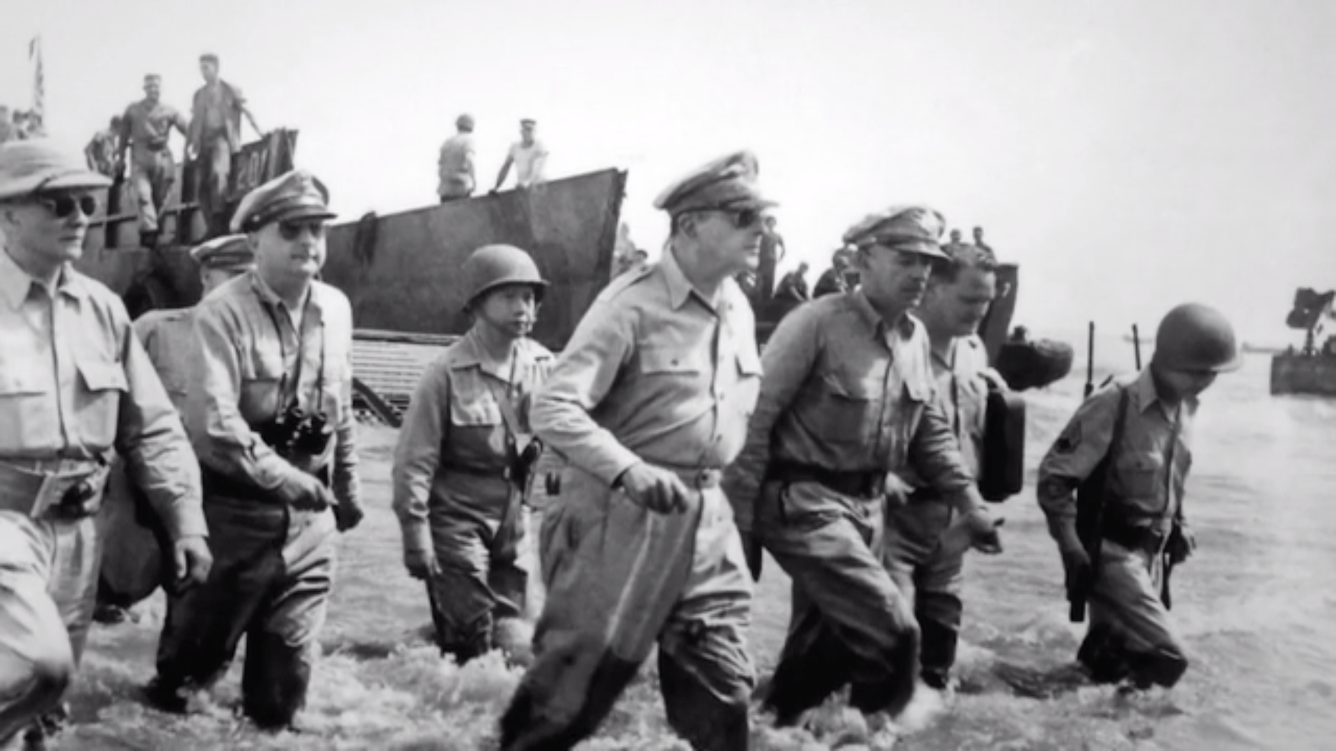 America's Hidden History | Douglas MacArthur