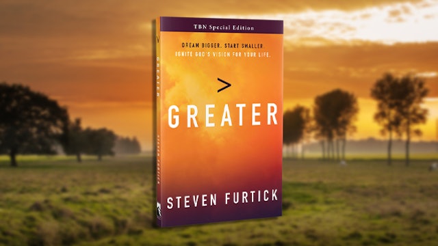 Steven Furtick: Greater