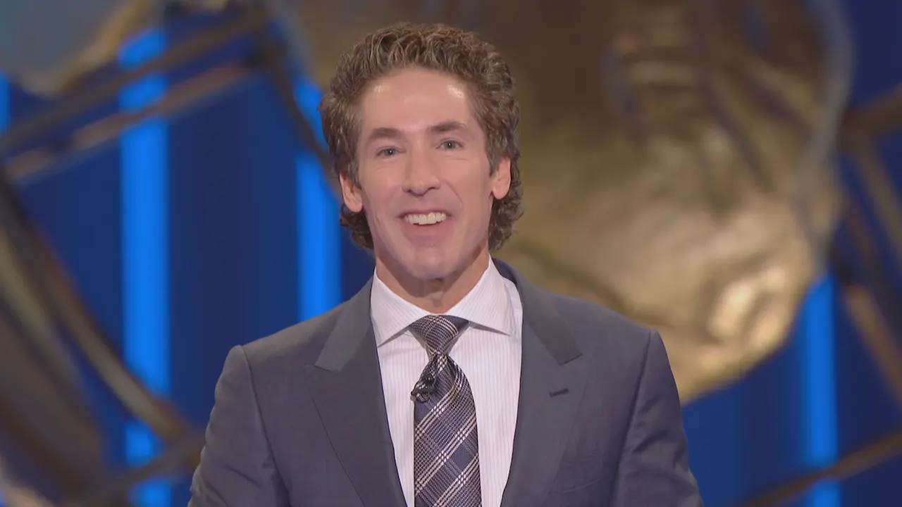 Greater Is Coming Joel Osteen Watch TBN Trinity Broadcasting Network