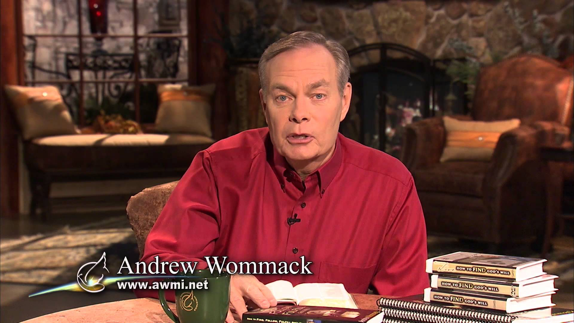 Andrew Wommack: Gospel Truth - Watch TBN - Trinity Broadcasting Network