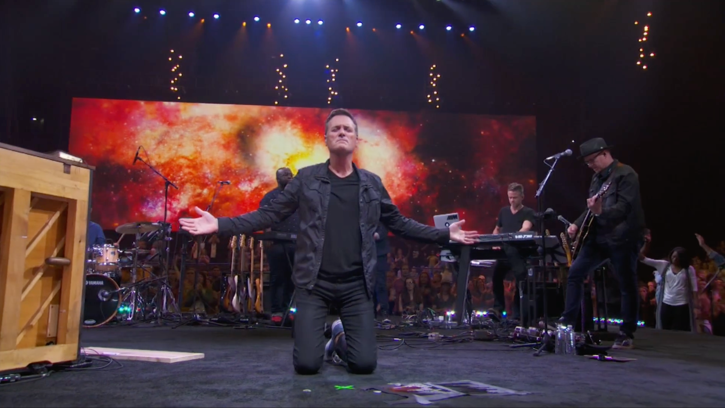 Michael w. smith music video
