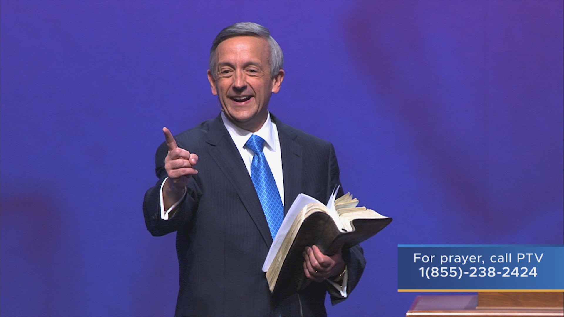 Dr. Robert Jeffress | Trinity Broadcasting Network