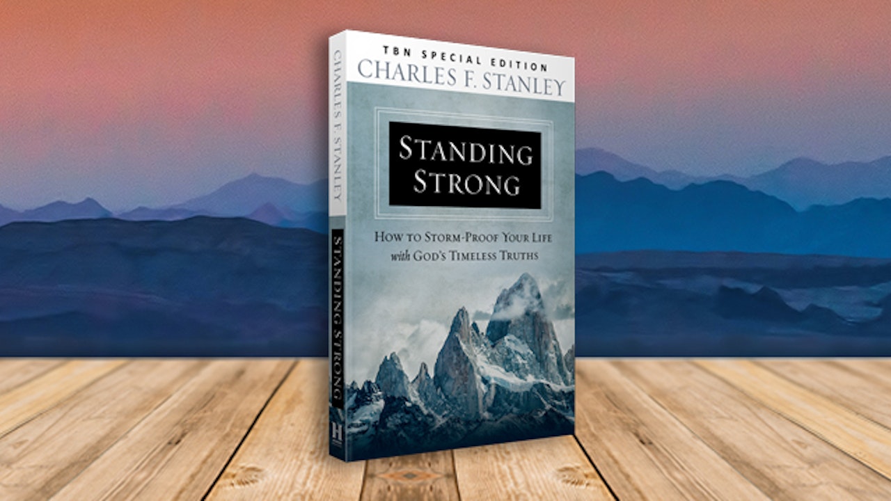 Charles Stanley: Standing Strong