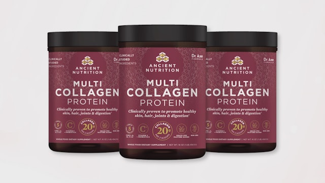 Multi Collagen Protein