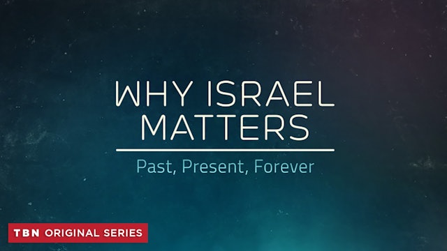 Why Israel Matters