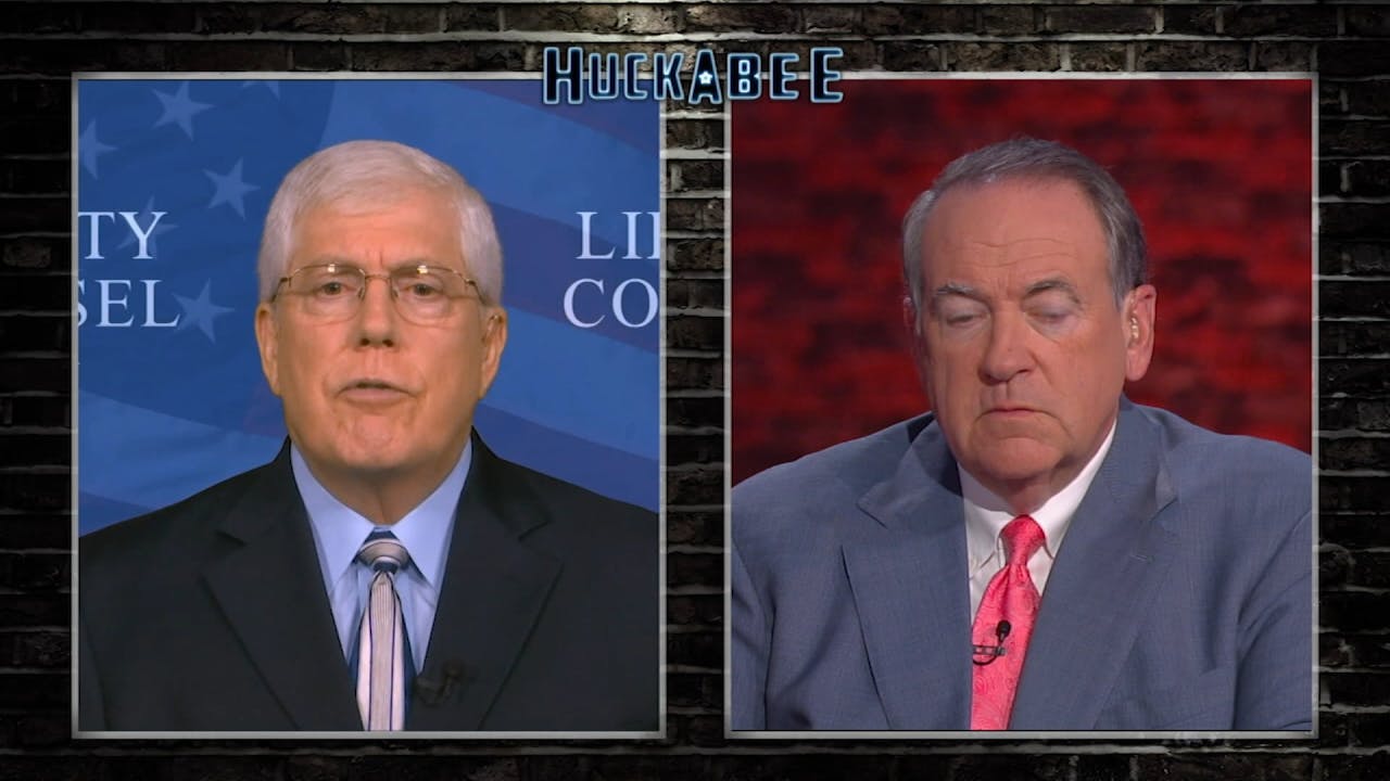Huckabee May 25, 2019 Watch TBN Trinity Broadcasting Network