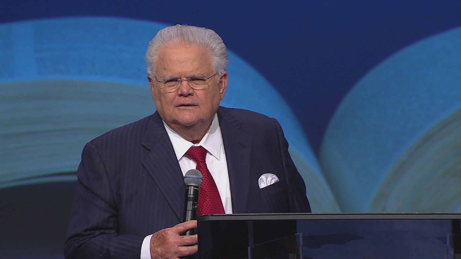 John Hagee | Trinity Broadcasting Network