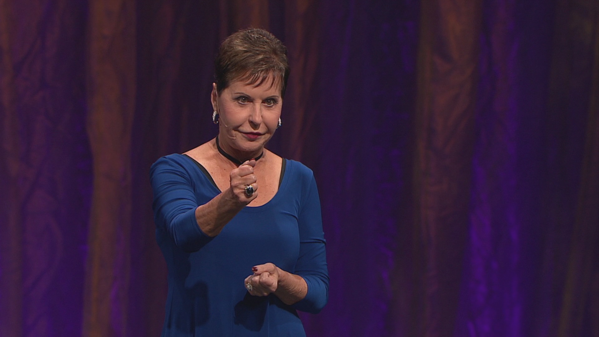 Joyce Meyer Enjoying Everyday Life TBN