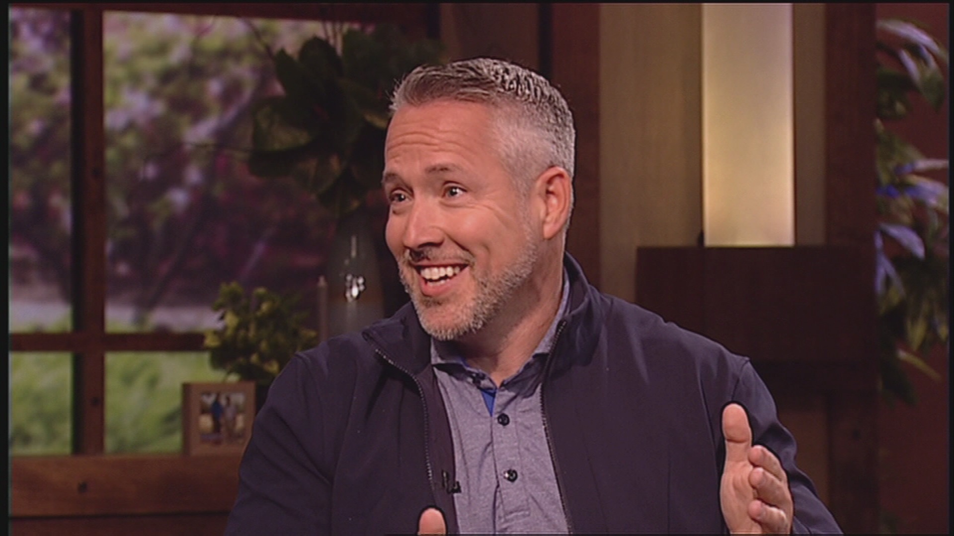 Life Today with James Robison TBN