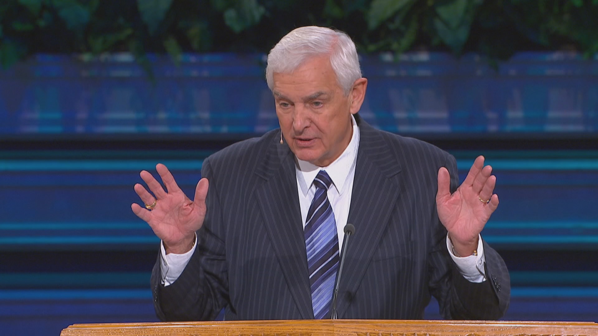 Turning Point With Dr. David Jeremiah | Trinity Broadcasting Network