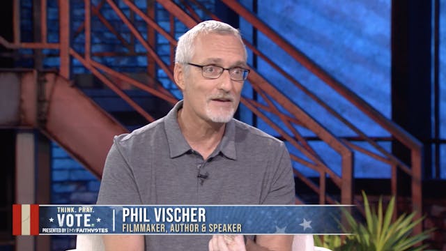 Interview with Phil Vischer