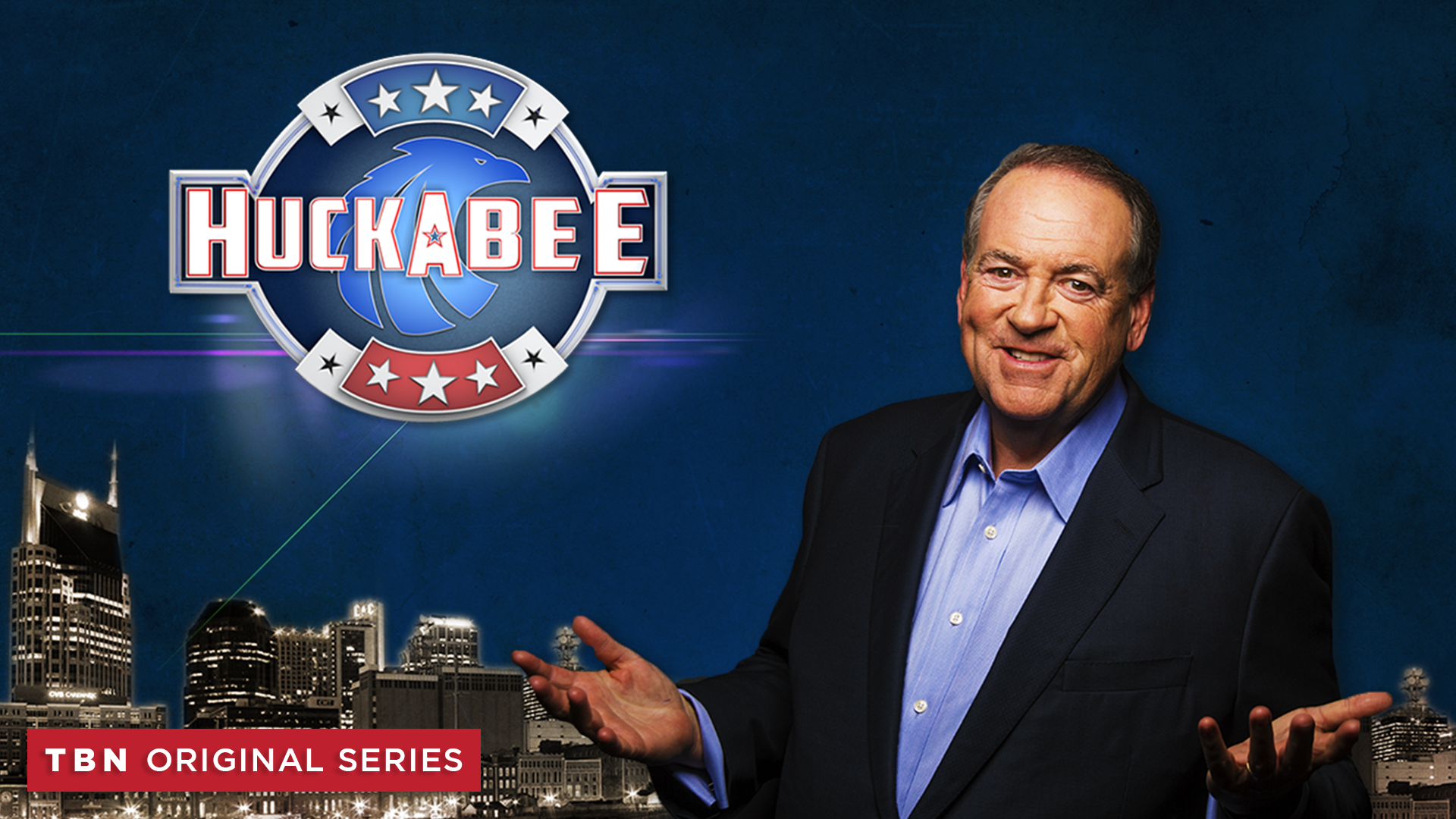 Huckabee - Watch TBN - Trinity Broadcasting Network