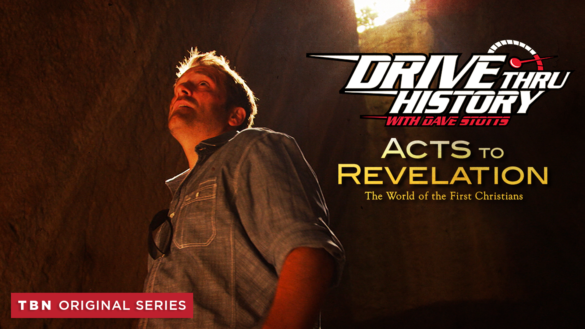 Drive Thru History Acts to Revelation TBN
