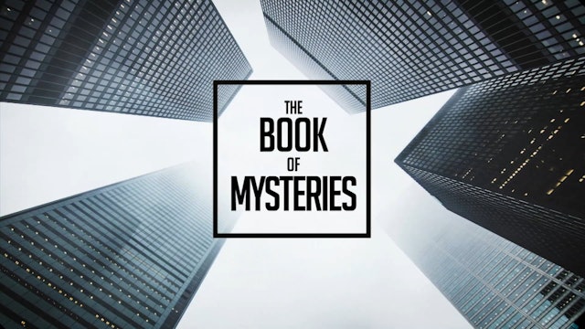 Jonathan Cahn: The Book of Mysteries | Episode 8