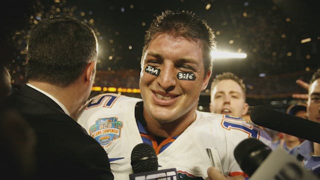 Tim Tebow - Set For Significance