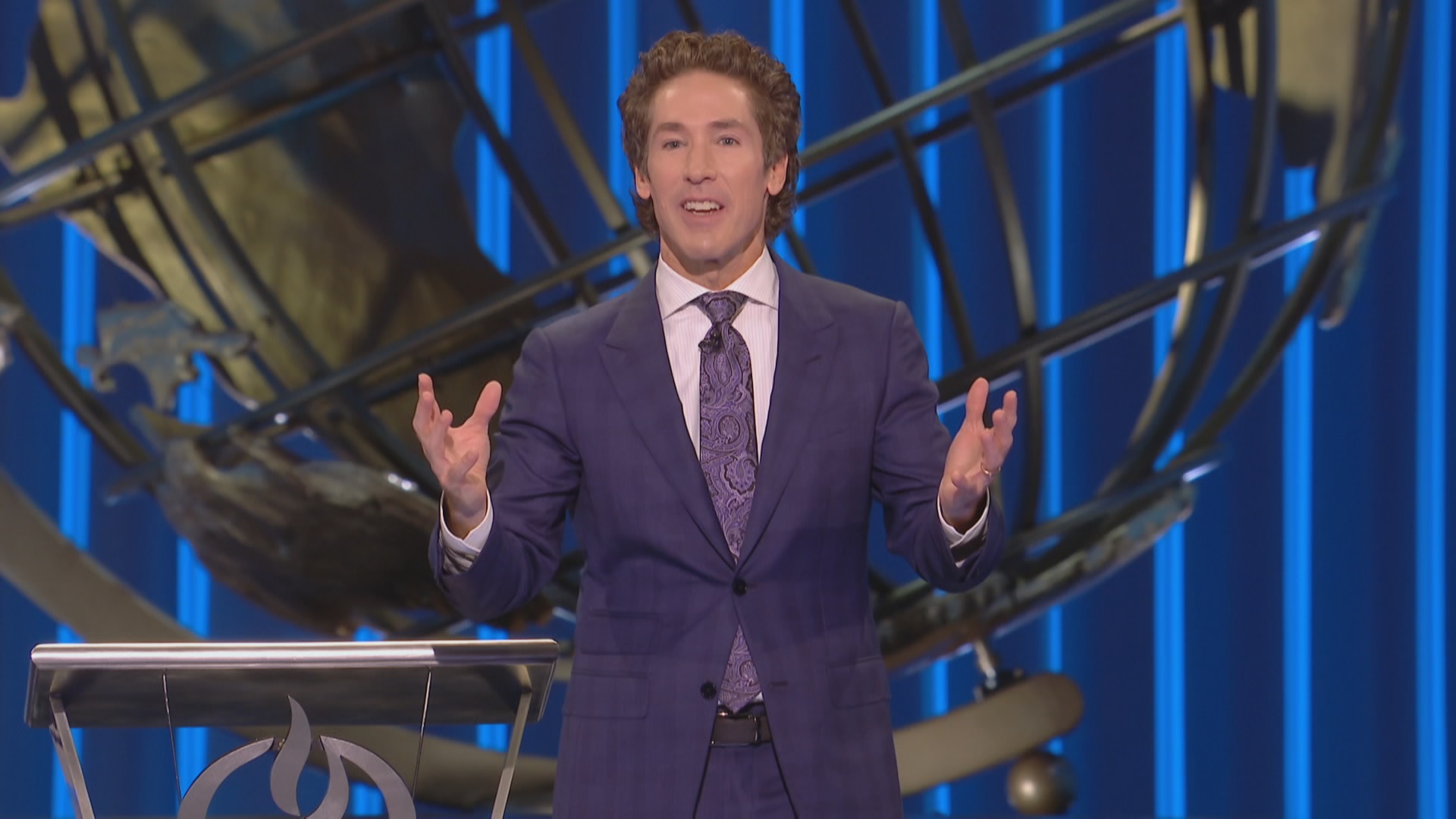 Joel Osteen | Trinity Broadcasting Network