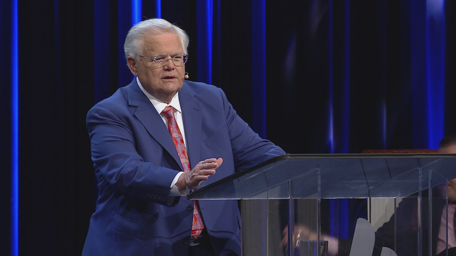 John Hagee | Trinity Broadcasting Network