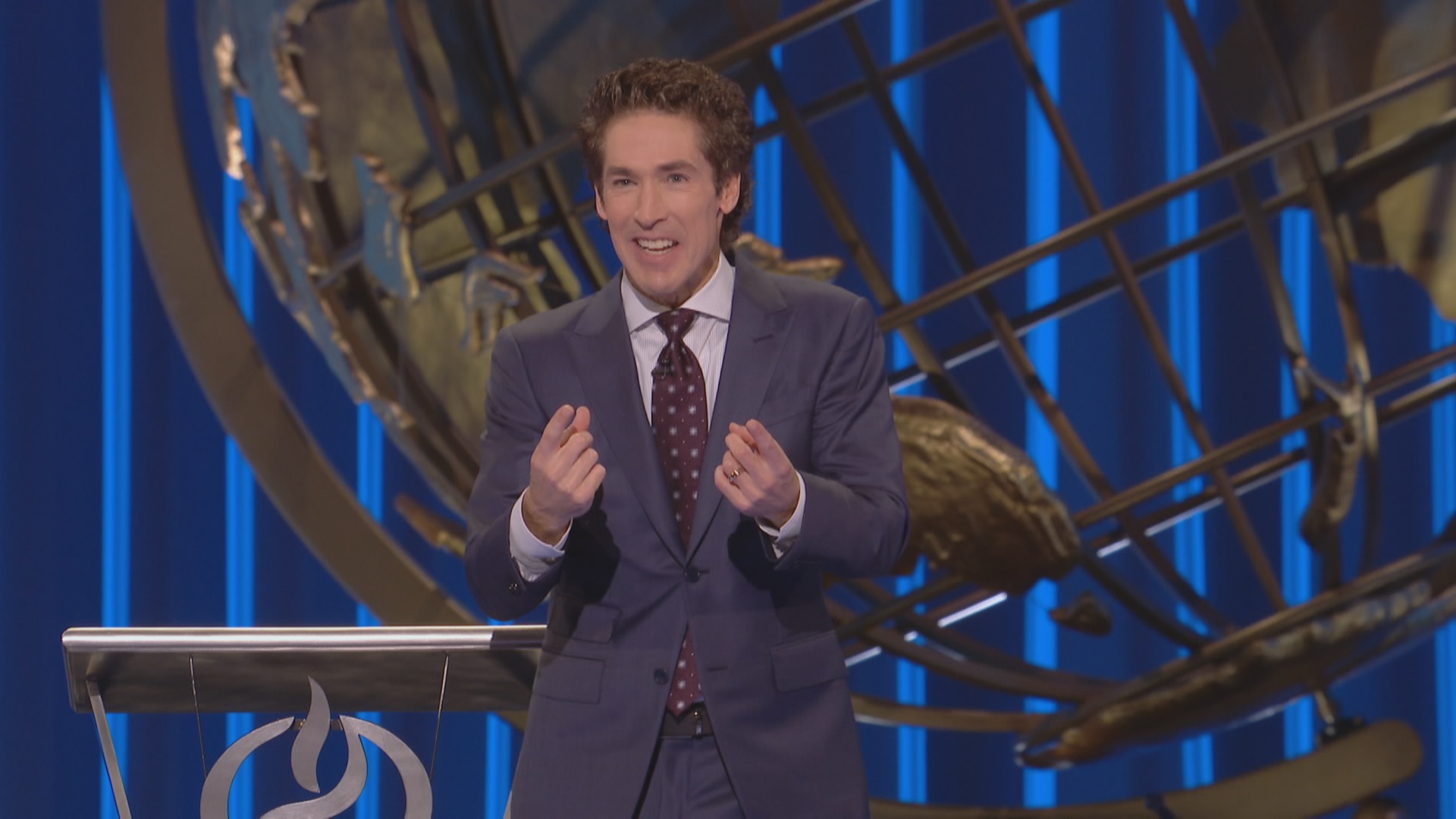 Joel Osteen | Trinity Broadcasting Network