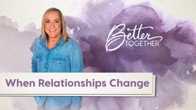 Better Together LIVE - Episode 314