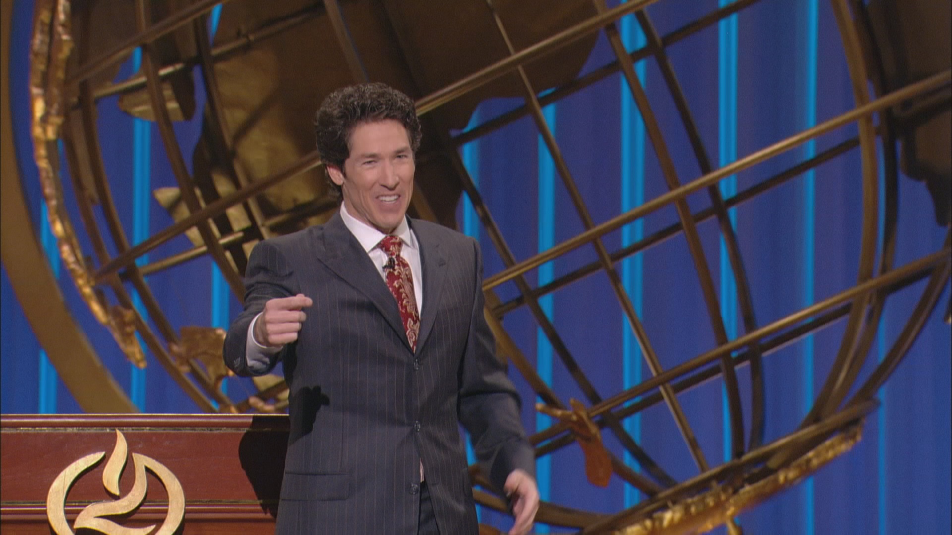 Joel Osteen | Trinity Broadcasting Network