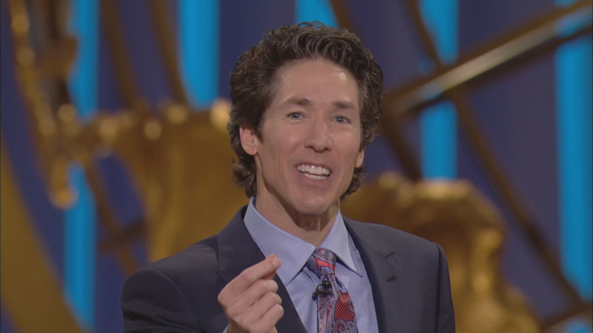 Joel Osteen | Trinity Broadcasting Network