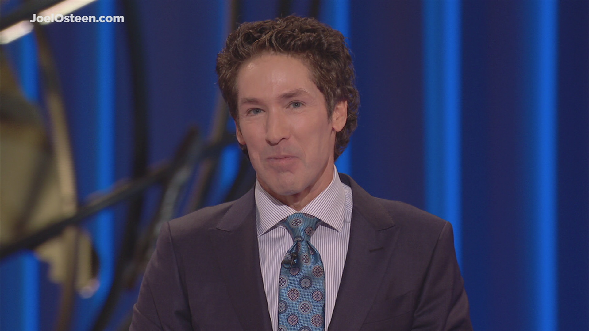 Joel Osteen | TBN