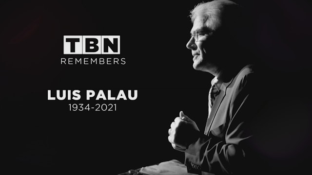 Luis Palau Memorial Tribute