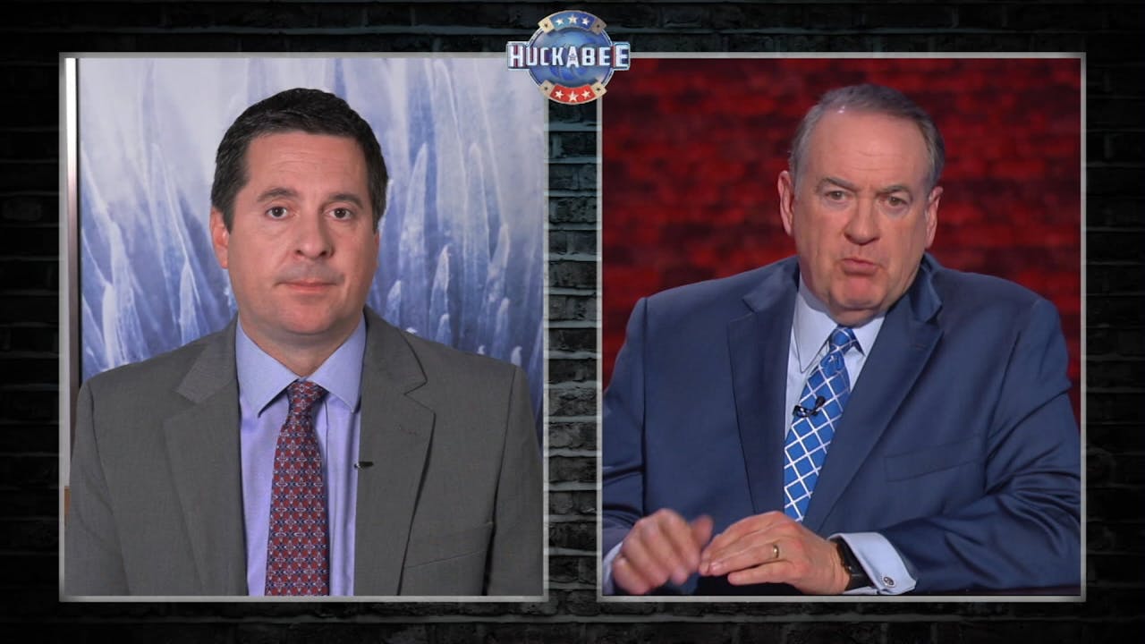 Huckabee April 20, 2019 Watch TBN Trinity Broadcasting Network