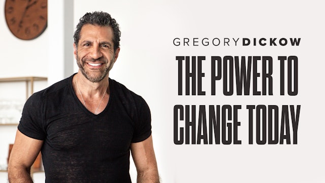 Gregory Dickow: Power to Change Today