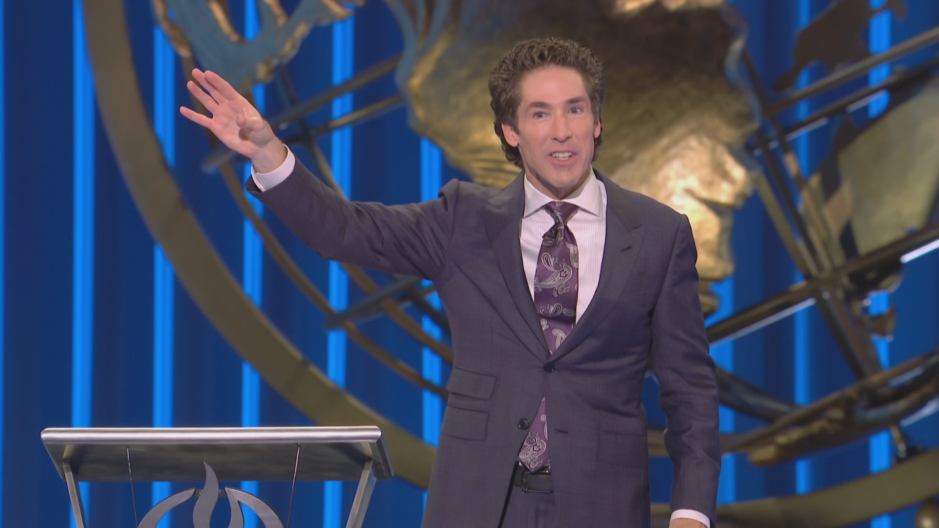 Joel Osteen | Trinity Broadcasting Network