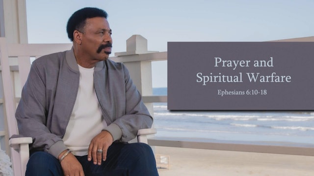 Prayer and Spiritual Warfare